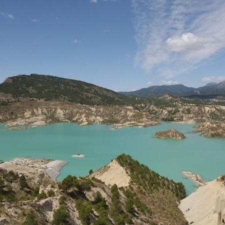 Alojamientos Rurales Cortijo Las Golondrinas Alhama de Murcia Exterior foto