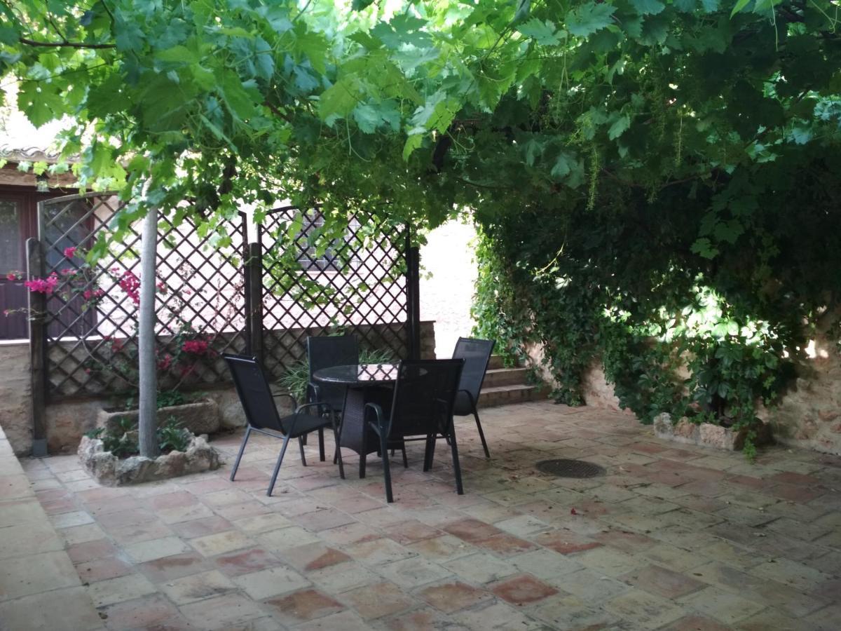 Alojamientos Rurales Cortijo Las Golondrinas Alhama de Murcia Exterior foto