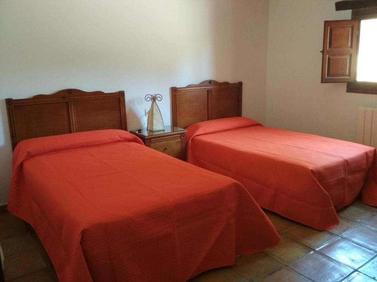Alojamientos Rurales Cortijo Las Golondrinas Alhama de Murcia Exterior foto