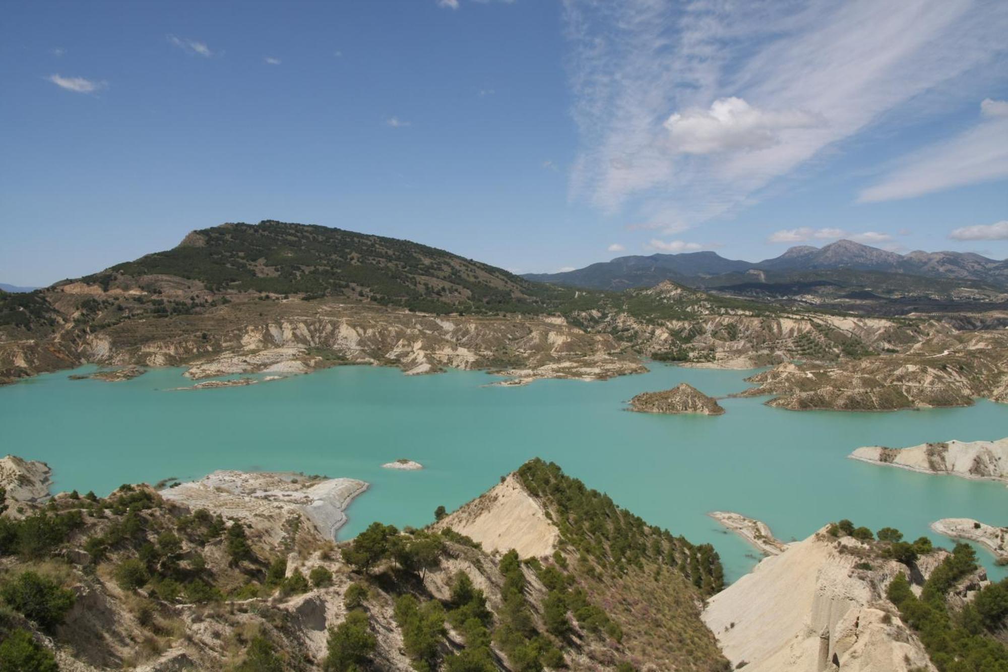 Alojamientos Rurales Cortijo Las Golondrinas Alhama de Murcia Exterior foto
