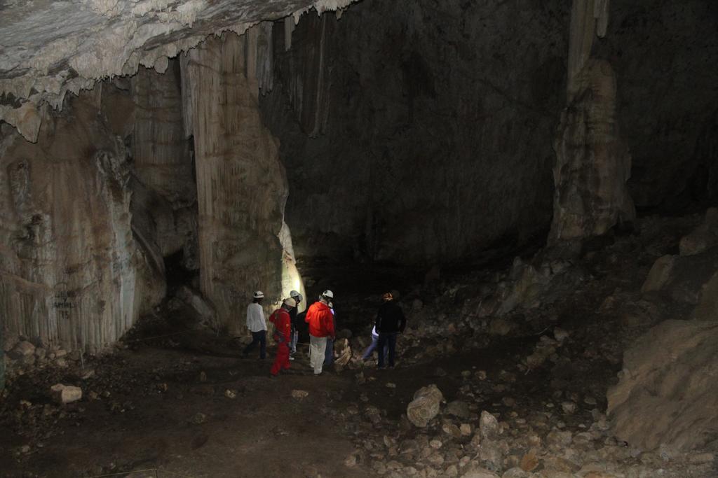 Alojamientos Rurales Cortijo Las Golondrinas Alhama de Murcia Exterior foto