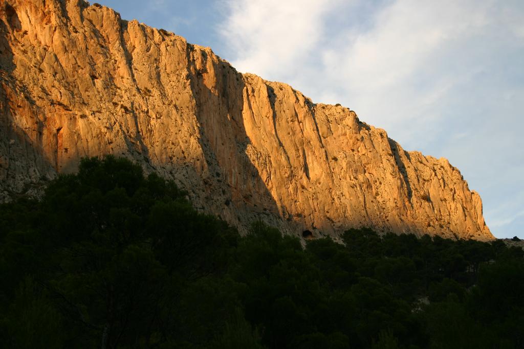 Alojamientos Rurales Cortijo Las Golondrinas Alhama de Murcia Exterior foto
