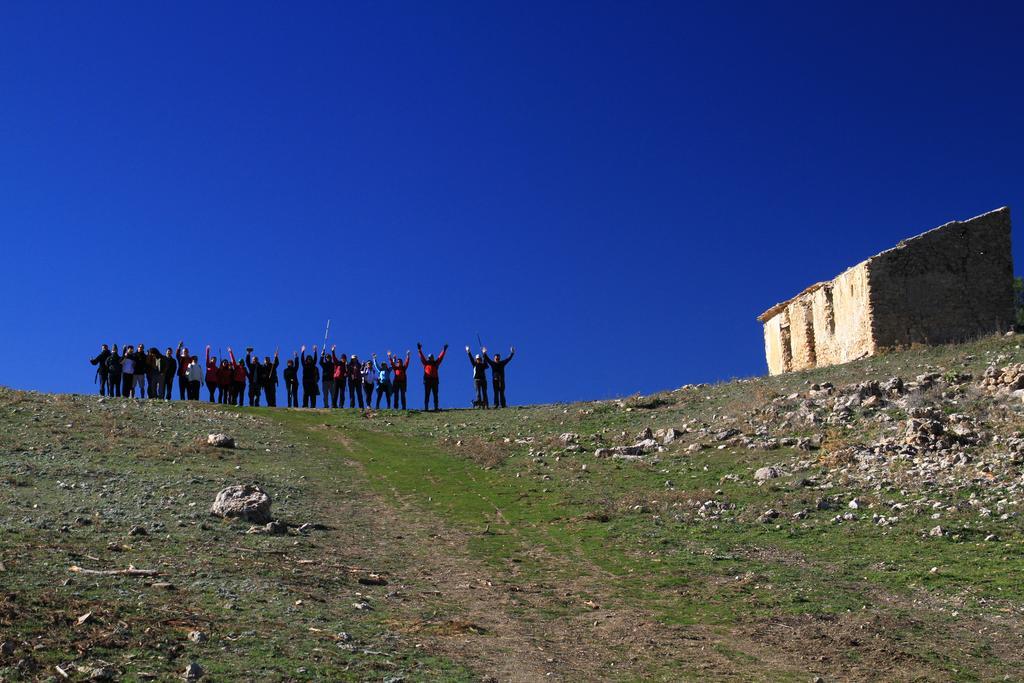 Alojamientos Rurales Cortijo Las Golondrinas Alhama de Murcia Exterior foto
