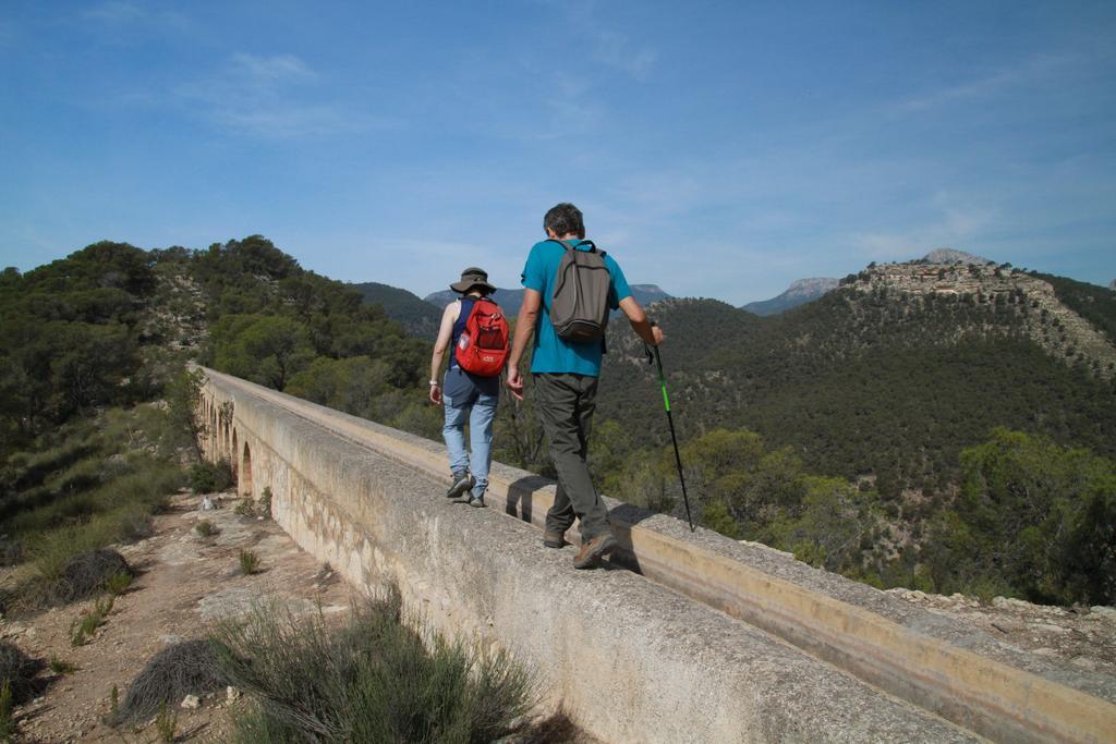Alojamientos Rurales Cortijo Las Golondrinas Alhama de Murcia Exterior foto