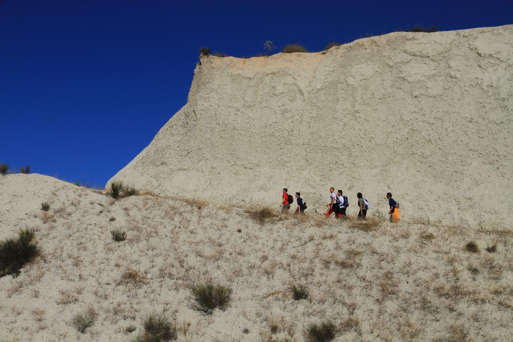 Alojamientos Rurales Cortijo Las Golondrinas Alhama de Murcia Exterior foto
