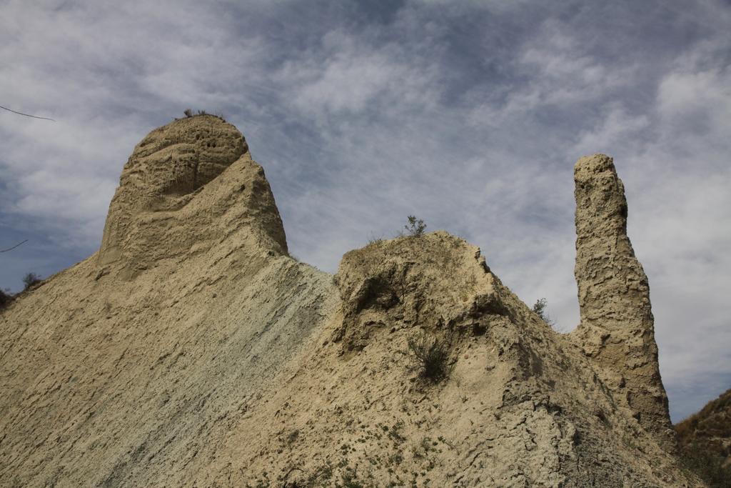 Alojamientos Rurales Cortijo Las Golondrinas Alhama de Murcia Exterior foto