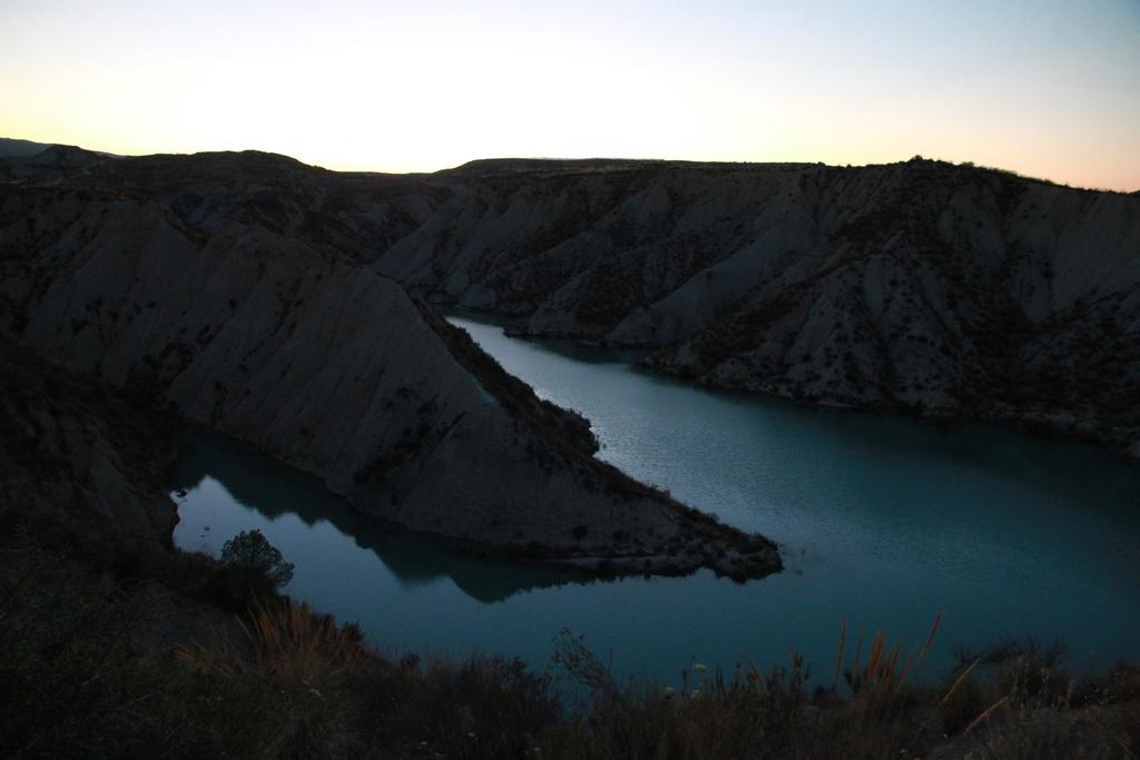 Alojamientos Rurales Cortijo Las Golondrinas Alhama de Murcia Exterior foto