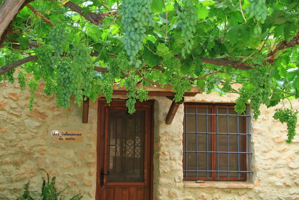 Alojamientos Rurales Cortijo Las Golondrinas Alhama de Murcia Exterior foto