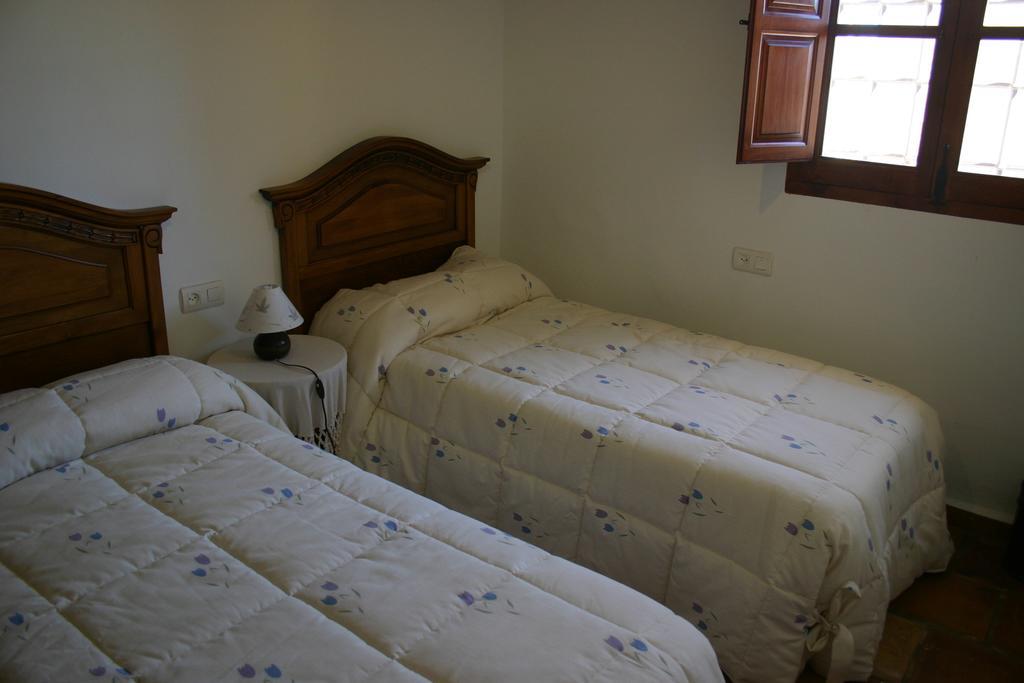 Alojamientos Rurales Cortijo Las Golondrinas Alhama de Murcia Exterior foto