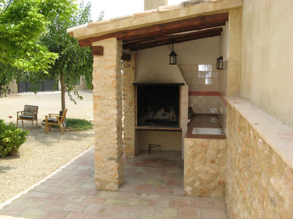 Alojamientos Rurales Cortijo Las Golondrinas Alhama de Murcia Exterior foto