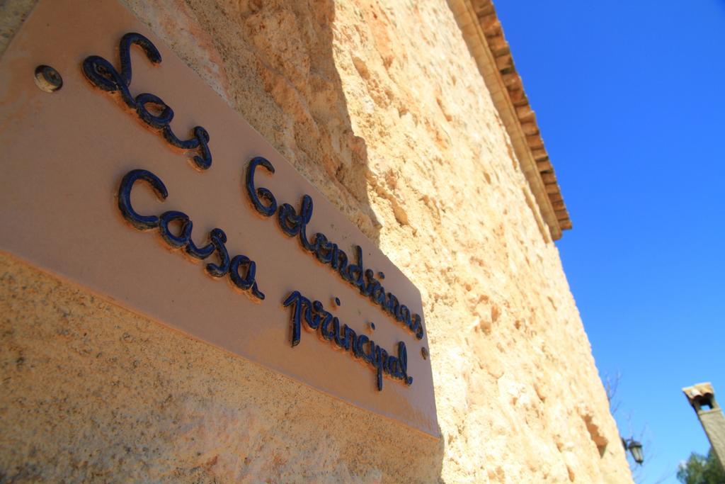 Alojamientos Rurales Cortijo Las Golondrinas Alhama de Murcia Exterior foto