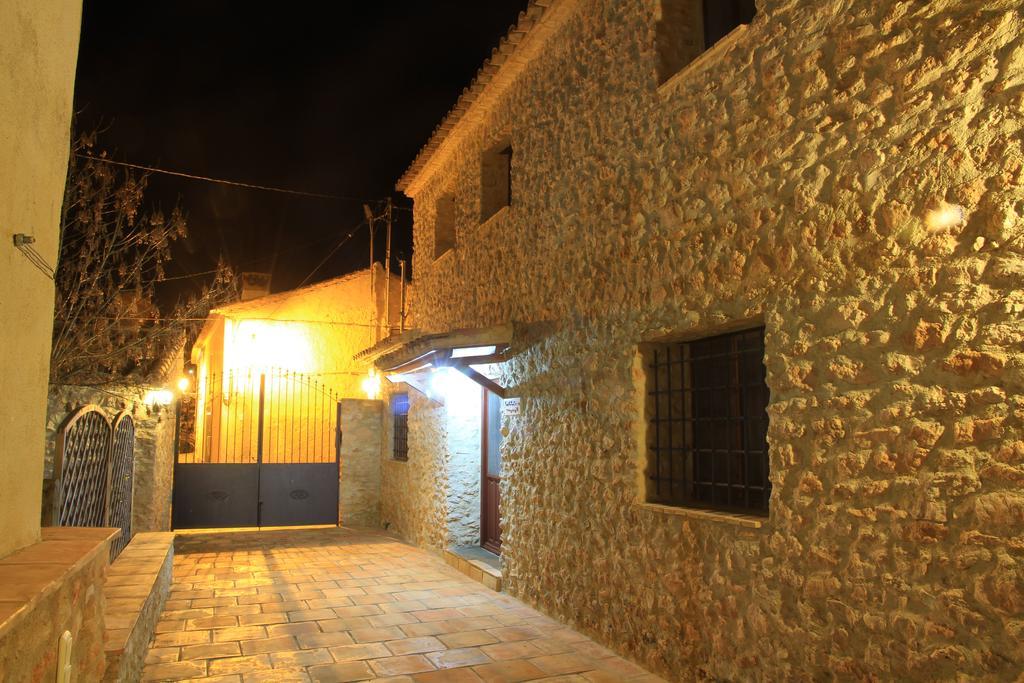 Alojamientos Rurales Cortijo Las Golondrinas Alhama de Murcia Exterior foto
