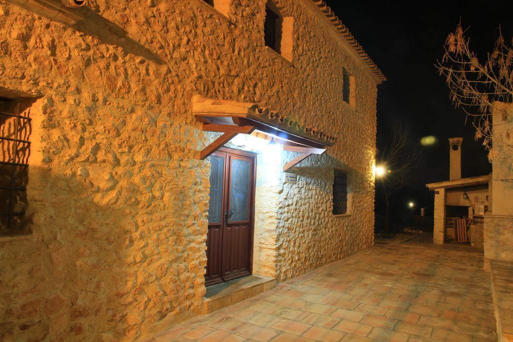 Alojamientos Rurales Cortijo Las Golondrinas Alhama de Murcia Exterior foto