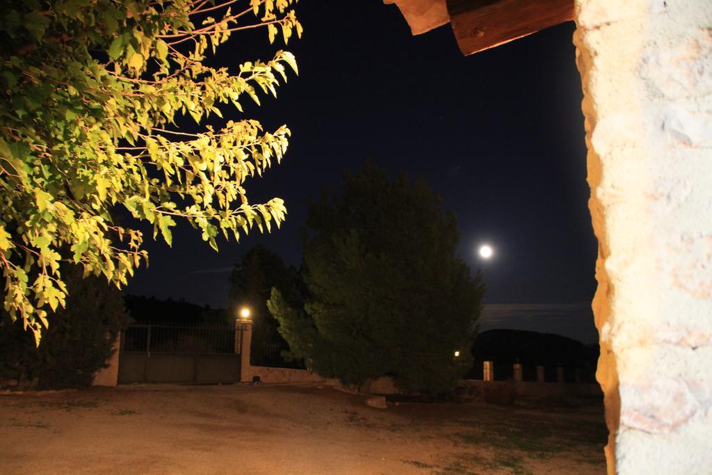Alojamientos Rurales Cortijo Las Golondrinas Alhama de Murcia Exterior foto
