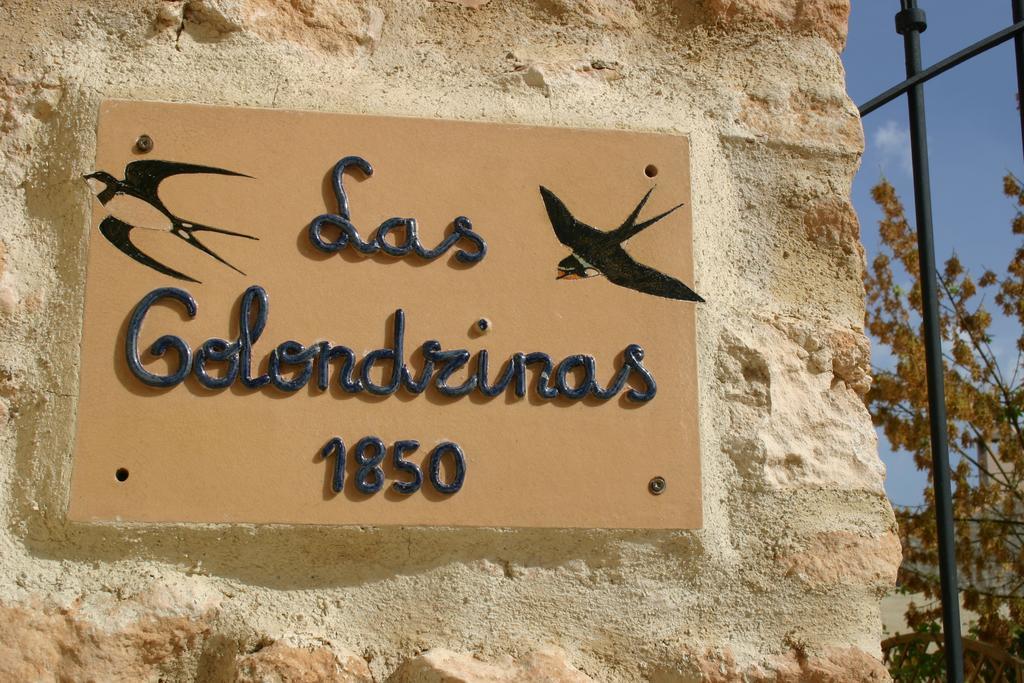 Alojamientos Rurales Cortijo Las Golondrinas Alhama de Murcia Exterior foto