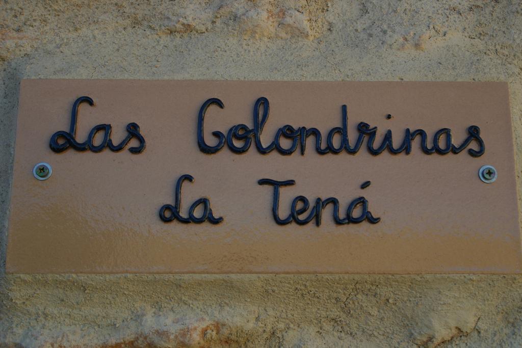 Alojamientos Rurales Cortijo Las Golondrinas Alhama de Murcia Exterior foto