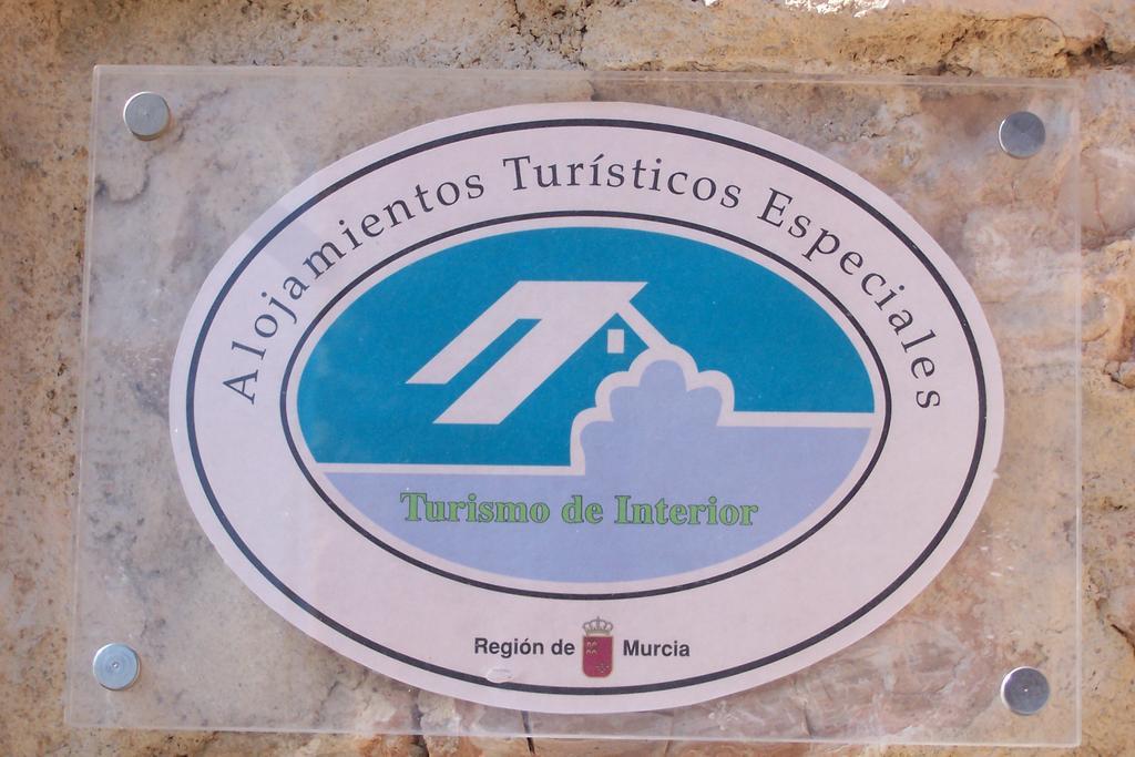 Alojamientos Rurales Cortijo Las Golondrinas Alhama de Murcia Exterior foto